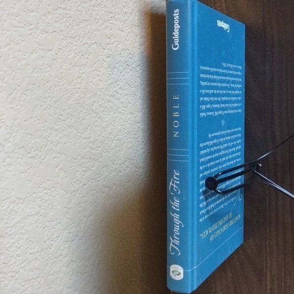 Through the Fire by Diane Noble Book 1 - Picture 3 of 3